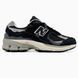 New Balance 2002R Protection Pack Black/Grey nbl-0185-408175 фото 1