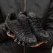 Nike Shox TL BLACK RED 2132-1070844 фото 1