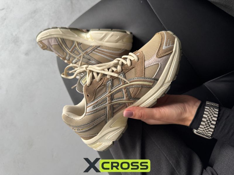Asics Gel-1130 Brown/Beige asc-0235-1303558 фото