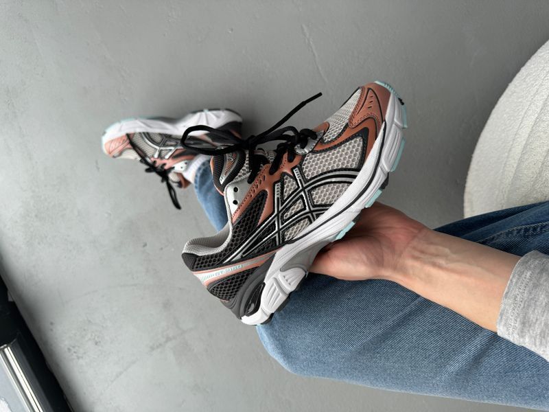 Asics GT-2160 Oyster Grey/Brick Dust asc-0050-620803 фото