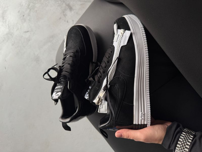 Nike Lunar Force x Acronym Black nik-0710-1393815 фото