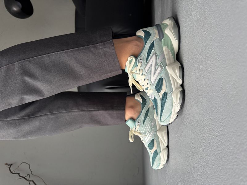 New Balance 9060 Mint nbl-0440-1322429 фото