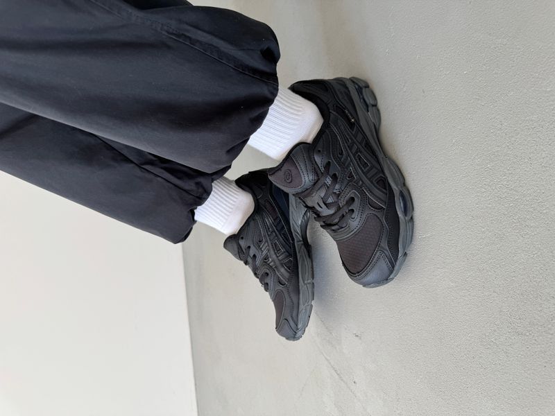 Asics Gel-NYC Black Gore-Tex asc-0088-879145 фото