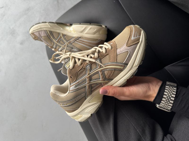 Asics Gel-1130 Brown/Beige asc-0235-1303557 фото