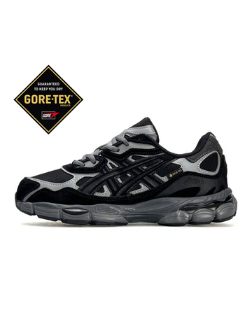 ASICS Gel-NYC GTX Black Grey A4483-1226629 фото