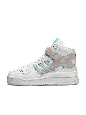 Adidas Originals Forum 84 Mid White Mint B1662-835607 фото