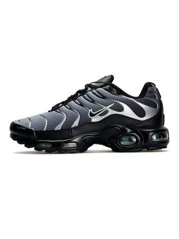 Nike Air Max Plus New Black Grey Silver A3712-1052281 фото