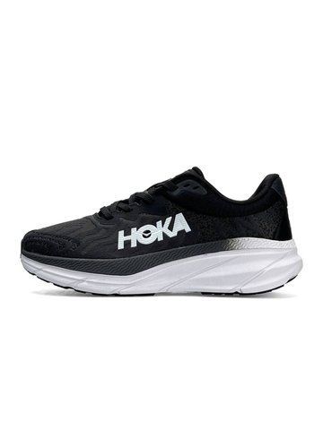 HOKA Challenger ART 7 Black White А4341-1210477 фото