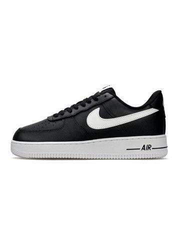 Nike Air Force 1 Low W Black on White B5882-1726971 фото