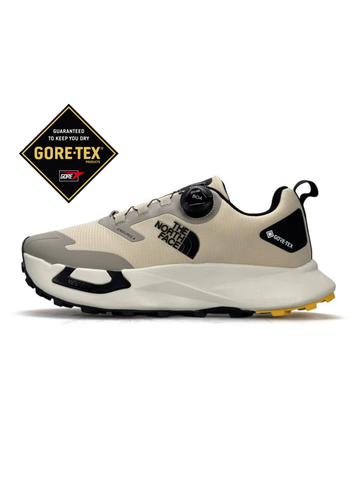 The North Face Vectiv Enduris 4 GTX Beige Black A6122-1797651 фото
