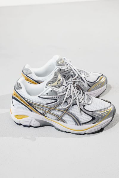 Asics GT-2160 White/Silver/Yellow asc-0040-567749 фото