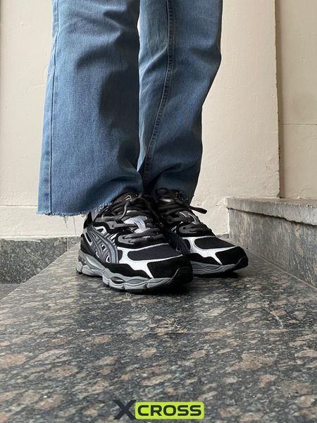 Asics Gel-NYC Graphite Grey/Black asc-0013-455141 фото