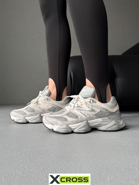 New Balance 9060 Light Grey/Beige nbl-0455-1393725 фото