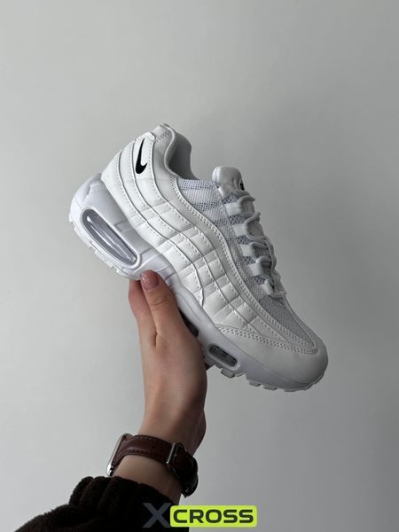 Nike Air Max 95 White nik-0761-1456815 фото