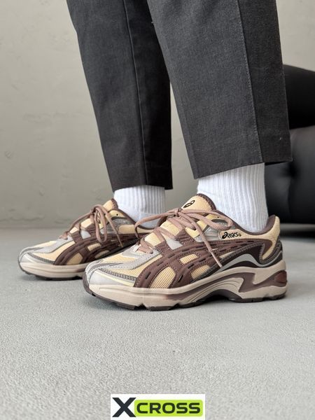 Asics Gel-Preleus Beige/Brown/Grey asc-0141-998207 фото