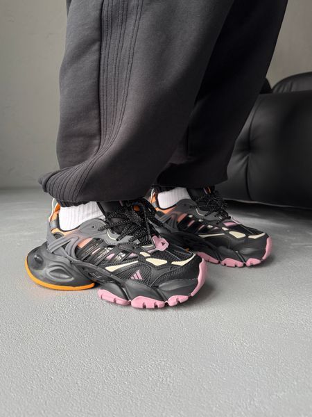 Adidas Vento XLG Deluxe Black/Orange/Purple adi-0535-1366307 фото