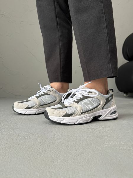New Balance 530 Grey/White nbl-0354 nbl-0354-1013382 фото