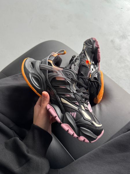 Adidas Vento XLG Deluxe Black/Orange/Purple adi-0535-1366307 фото
