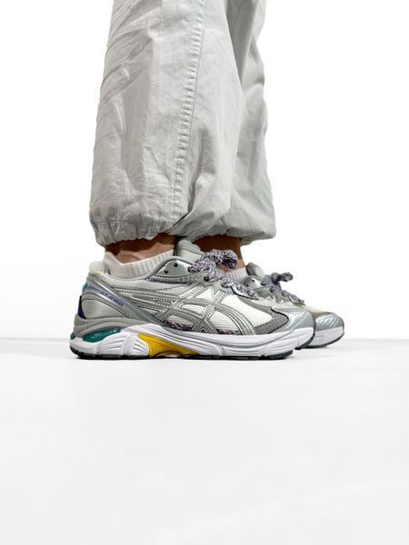 Asics GT-2160 Silver/Purple asc-0061-660021 фото
