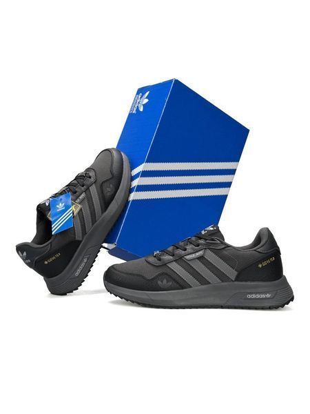 Adidas Retropy GTX Grey Black A6039-1774236 фото
