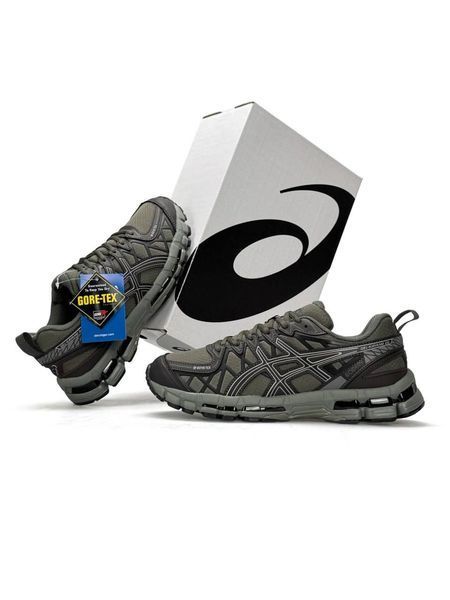 ASICS GEL-Kayano 20 GTX Khaki A6126-1797856 фото