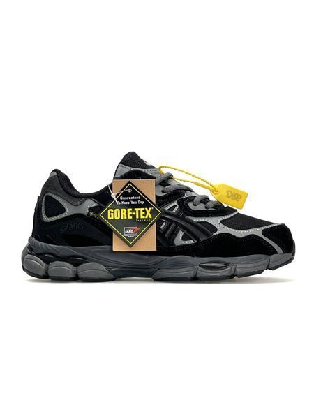 ASICS Gel-NYC GTX Black Grey A4483-1226629 фото