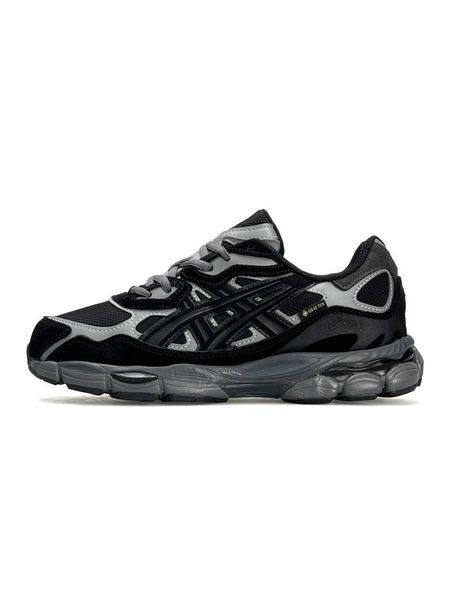 ASICS Gel-NYC GTX Black Grey A4483-1226629 фото