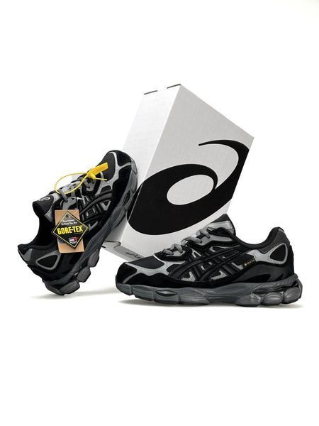 ASICS Gel-NYC GTX Black Grey A4483-1226629 фото