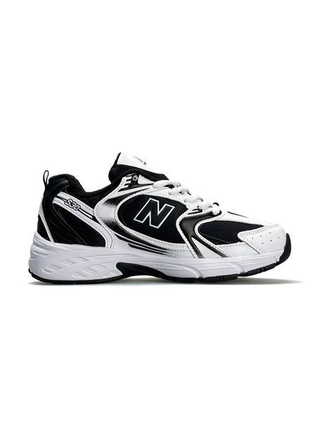 New Balance 530 Black White B3258-902988 фото