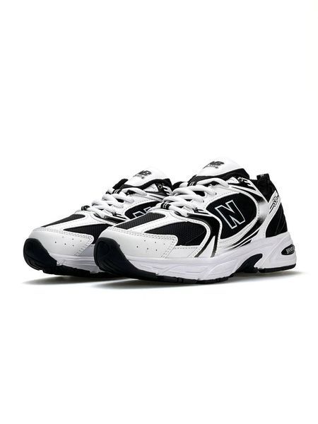 New Balance 530 Black White B3258-902988 фото