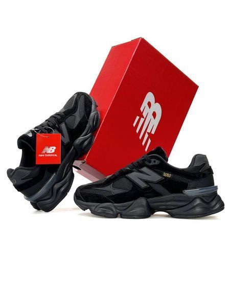 New Balance 9060 Black А5483-1560297 фото