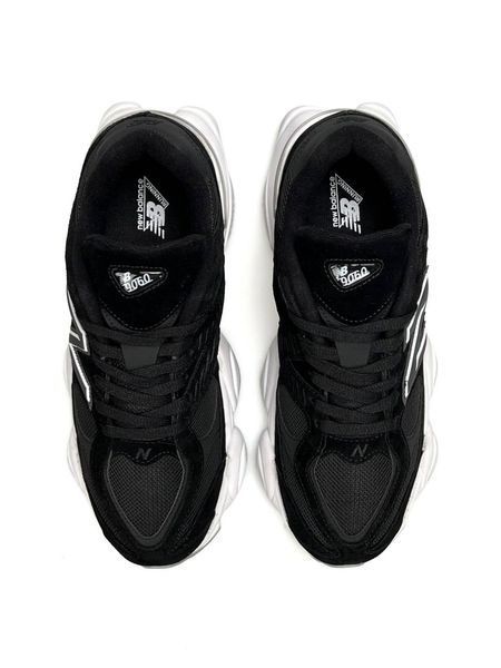 New Balance 9060 Black White А4995-1452565 фото