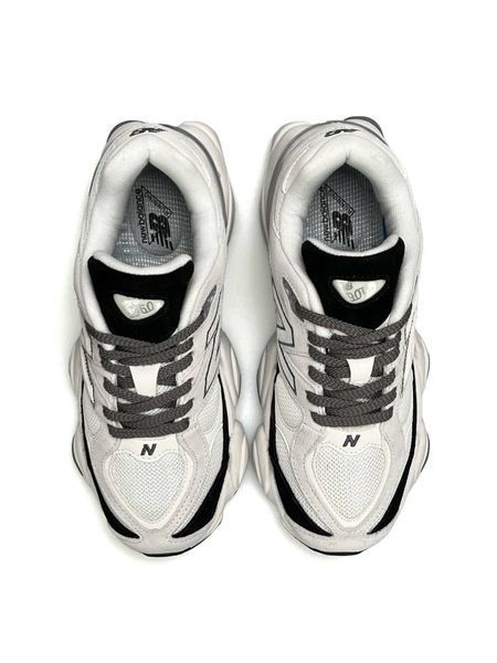 New Balance 9060 White Grey Black A5342-1527080 фото