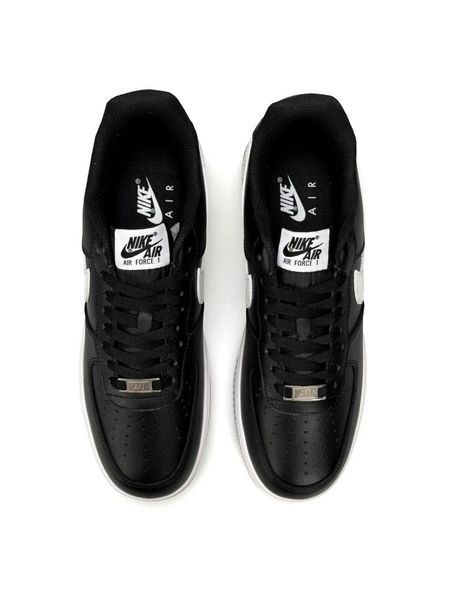 Nike Air Force 1 Low W Black on White B5882-1726971 фото