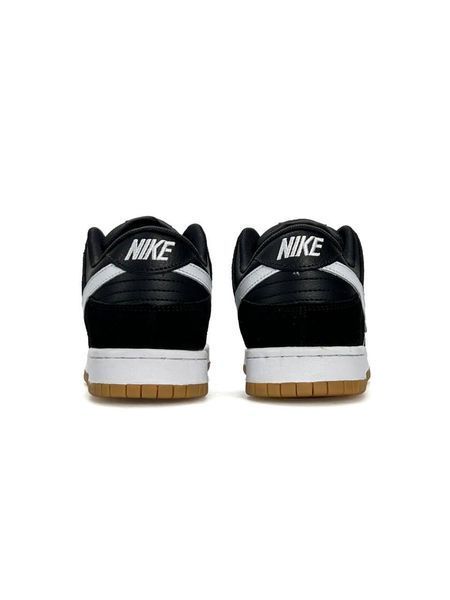 Nike SB Dunk Low Pro Black White B4964-1433692 фото