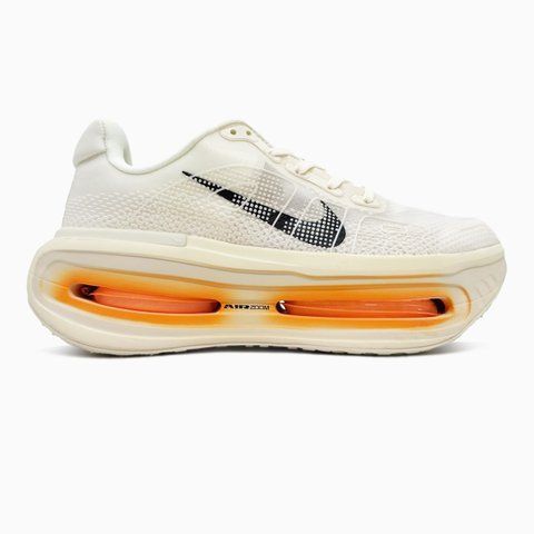 Nike Zoom Vomero Premium Sail Coconut Milk/Orange nik-0854-1701158 фото