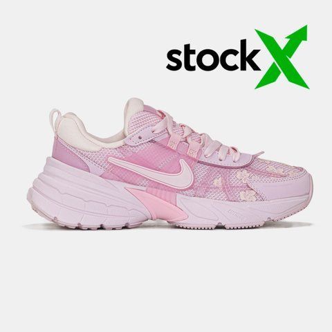 Nike V2K Pink Flowers #art1835-1592180 фото