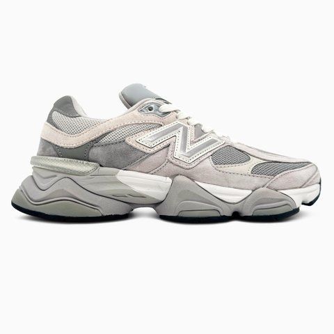 New Balance 9060 Light Grey/Beige nbl-0455-1393720 фото