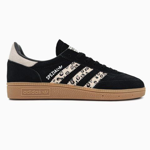 Adidas Handball Spezial Black/Wonder Leopard adi-0549-1408869 фото