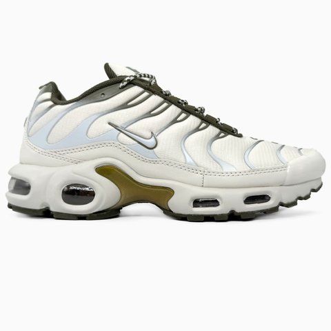 Nike Air Max Plus TN Light Bone/Olive nik-0440-601482 фото