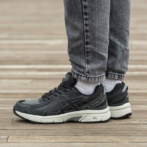 Asics Gel Venture 6 Black 1981-978729 фото