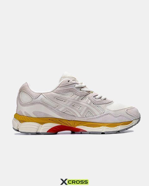ASICS Gel NYC 'Cream Oatmeal' G537-790415 фото