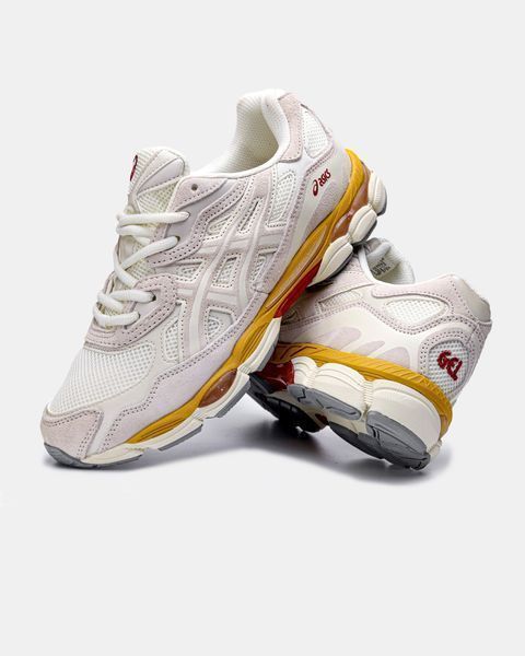 ASICS Gel NYC 'Cream Oatmeal' G537-790415 фото