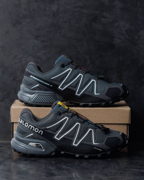 Salomon Speedcross 3 Dark Grey ND SL028-1650401 фото