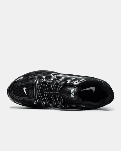 Nike P-6000 'Black Metallic Silver' CD6404 026 Q375-1469914 фото