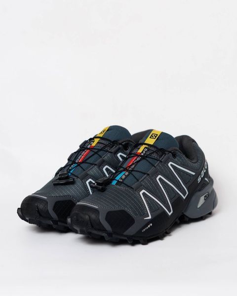 Salomon Speedcross 3 Dark Grey ND SL028-1650401 фото