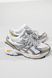 Asics GT-2160 White/Silver/Yellow asc-0040-567749 фото 2