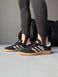 Adidas Handball Spezial Black/Wonder Leopard adi-0549-1408869 фото 3