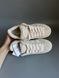Adidas Campus Beige/White БРАК 843 adi-0362-0843-1630177 фото 2