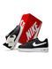 Nike Air Force 1 Low W Black on White B5882-1726971 фото 10